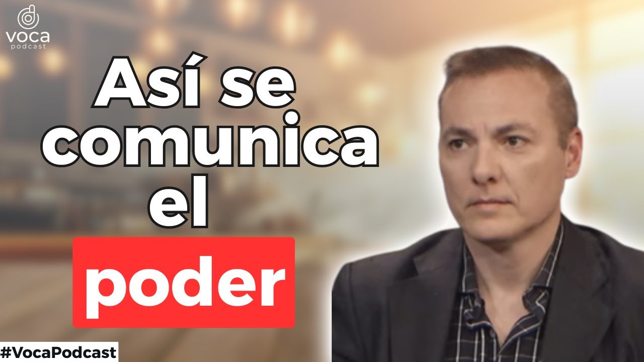 José María Rodríguez Sarachaga - Experto en oratoria