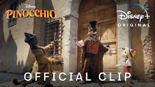 Pinocchio Film Trailer