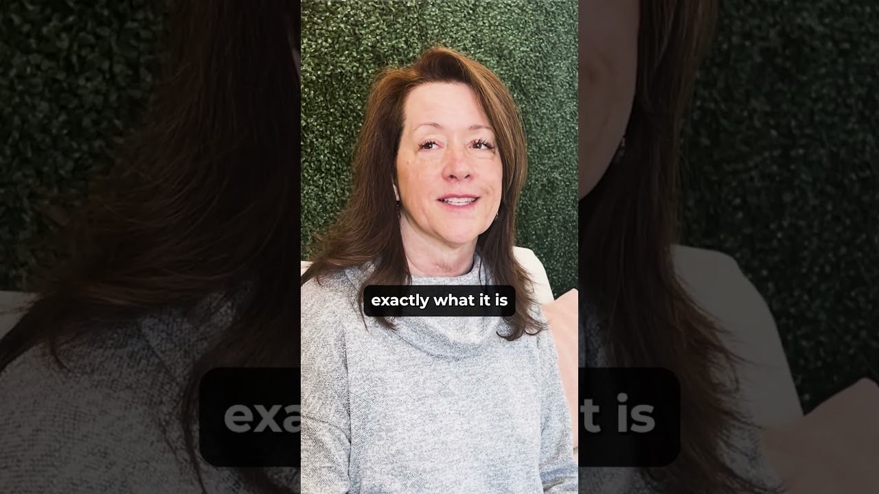 Christine's Smile Transformation