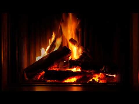 Michael Bublé - Christmas (Full Deluxe Special Edition Yule Log) [4K HD]