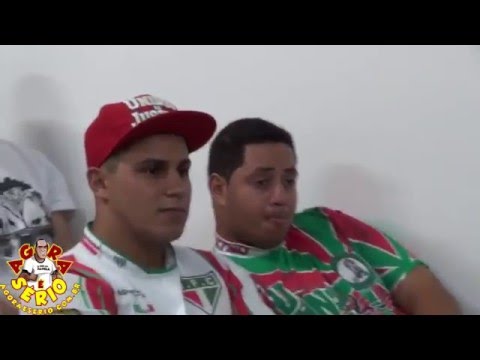 Tribuna Gordo do Unidos dia 23 de Fevereiro de 2016
