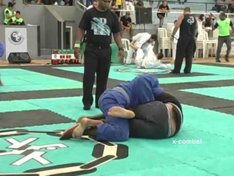 Rogério Jardim x Felipe Figueiredo by X-COMBAT