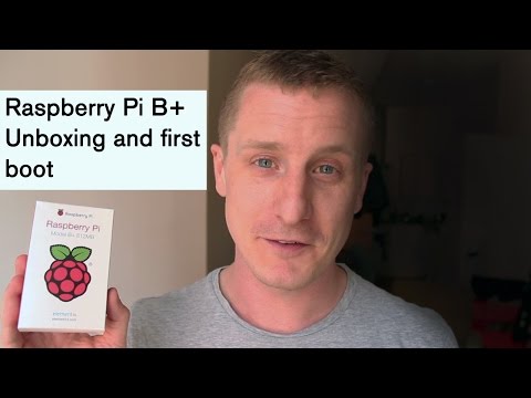 comment demarrer avec raspberry pi