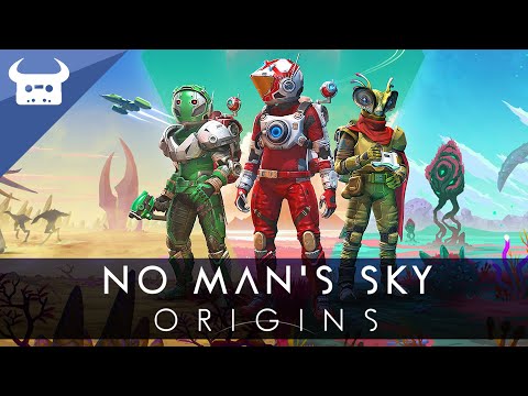 Video thumbnail for In No Man’s Sky