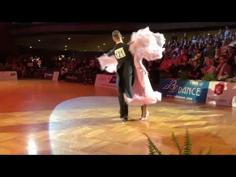 WALTZ - FINALE 2022 - KOLOBOV & BUSK - WDSF GrandSlam GOC Stuttgart / GER -