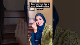 Eid In Canada 🇨🇦 Vlog