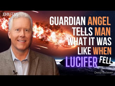 Guardian Angel Tells Man What It Was Like When Lucifer Fell & Was Schooled About  the Supernatural