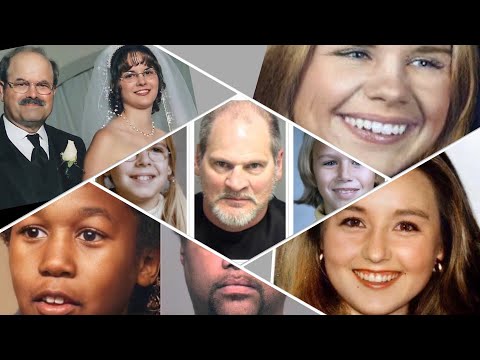 5 CASOS RESUELTOS después de muchos años - Investigadores Criminales 👁