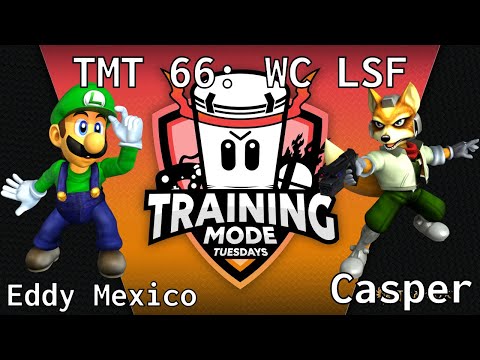 TMT 66 - Eddy Mexico (Luigi) vs Casper (Fox) - WC LSF