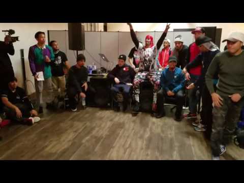 Lil beast vs lokito |top 16| entering Shaolynn