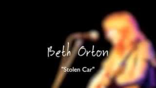 Beth Orton Stolen Car