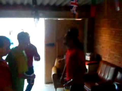 Los Punkas del Trallazo!!!!!