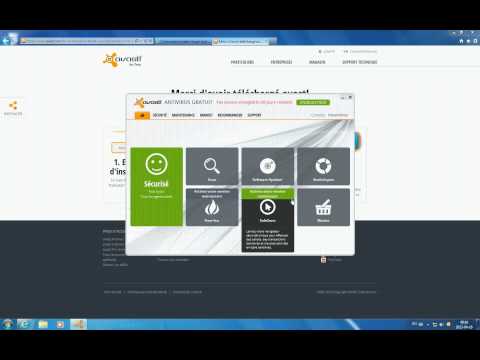 comment installer avast sur tablette