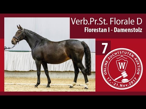07 Verb.Pr.St. Florale D v. Florestan I - Damenstolz