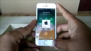 Unbelievable!!! iCloud Unlock IPhone 4,4s,5,5c,5s,6,6s,7,7s,8,8s ,X WithOut DNS,APPLE ID,SERVER