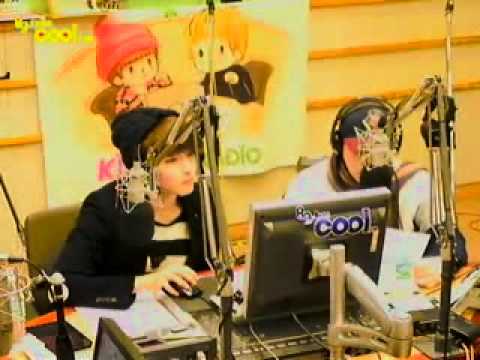 120220 Sukira - Sungmin, Ryeowook DJ