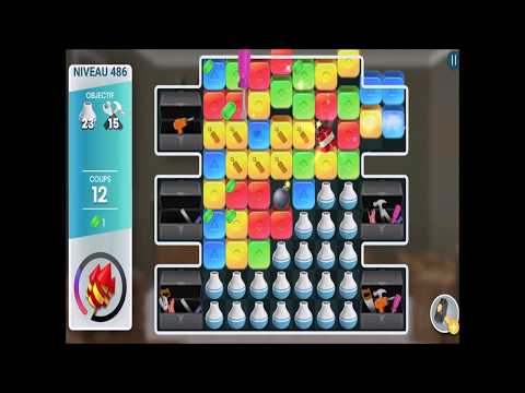 Property Brothers Home Design [ Level 486 ] No Boosters