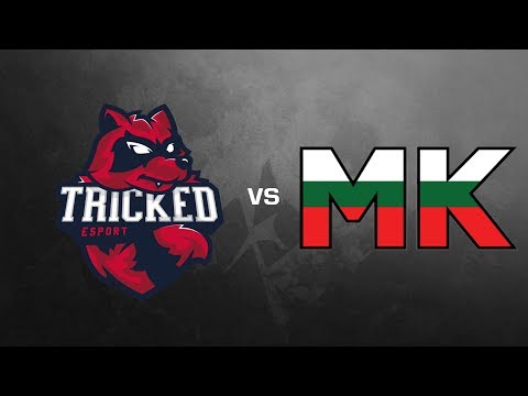 Tricked Esport vs. Mortal Kombat - NGC MASTERS 2017 - Cobblestone