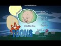 Looney Tunes Stranger Than Fiction 2003 DVD Menu Walkthrough