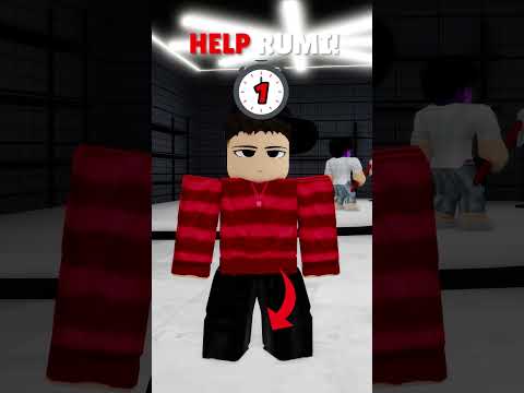 😍 JINU fell in LOVE with RUMI #roblox #kpopdemonhunters