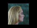 My Little Love Adele HQ Audio
