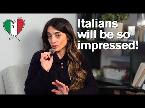 Learn these 10 slang words, and you'll sound instantly more Italian 🇮🇹