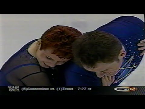 M. PETROVA & A. TIKHONOV - 2003 WORLD CHAMPIONSHIPS - SP