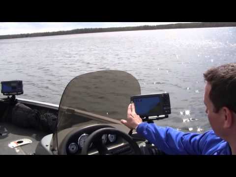 Elite-7 And Elite-5 HDI Map Heading and Overlay Data Settings