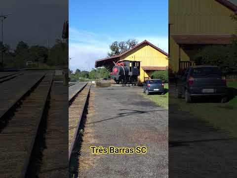 Três Barras é um município localizado no Planalto Norte Catarinense, próximo a Canoinhas.