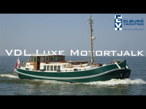 VDL Luxe Motortjalk 2000 - CVO