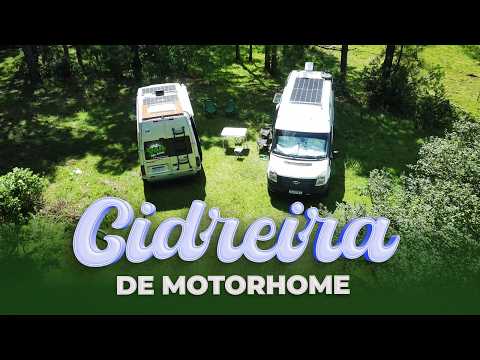 Exploramos o Litoral norte do RIO GRANDE DO SUL de Motorhome!