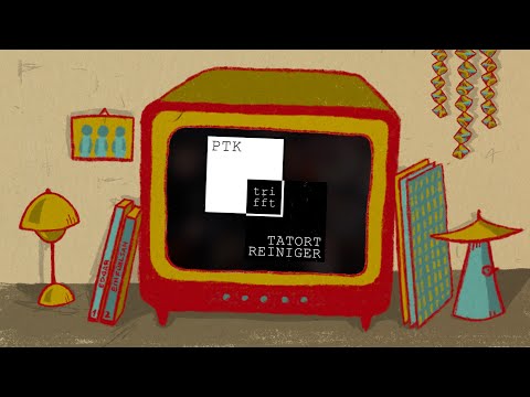 PTK trifft Tatortreiniger - Thomas Kundt (Nach dem Tod komm ich) 05.11. KONZERT PTK LEIPZIG