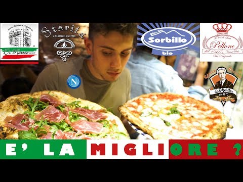 IS IT THE BEST PIZZA IN NAPLES?