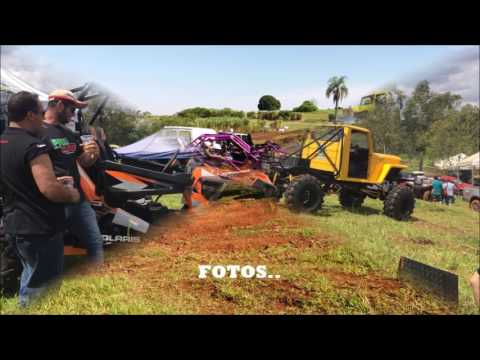 Jeep Gaiola Clube de Marialva - 17° Desafio 4x4 de Arapongas