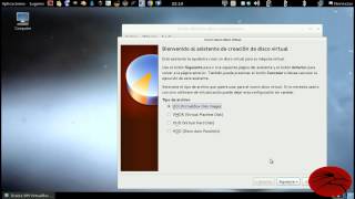 preview picture of video 'Instalar Xubuntu en Virtualbox - Configuración (PARTE 1)'