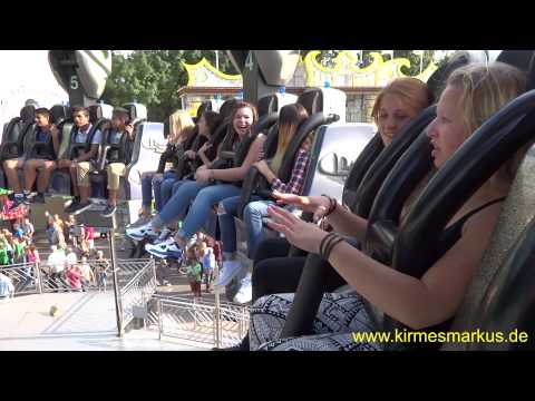 Predator Löffelhardt Onride Video 2 Cranger Kirmes 2014 by kirmesmarkus