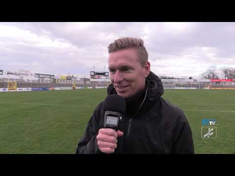 Trainer Haas feiert Auftakt nach Maß I SV Viktoria Aschaffenburg - SV Wacker Burghausen I BFV.TV