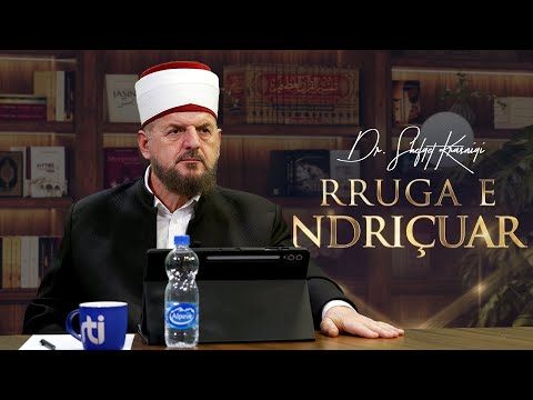 Rruga e ndriçuar [ 25 Dhjetor 2025 ] - Dr. Shefqet Krasniqi