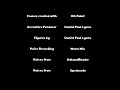 Greeny Phantom ABC S End Credits With DLE Story Choice