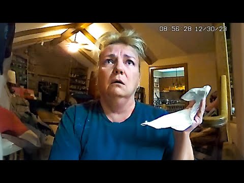 Evil Wife Kills Husband, Pretends To Be Shocked