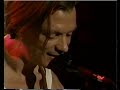 Chris Whitley at CBGB's:  Indian Summer (HQ)
