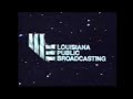 Logo Evolution Louisiana Public Broadcasting 1980 S Present Ep 190