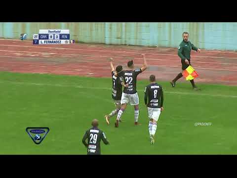 Clausura - Fecha 2 - Cerro 0:5 Fénix