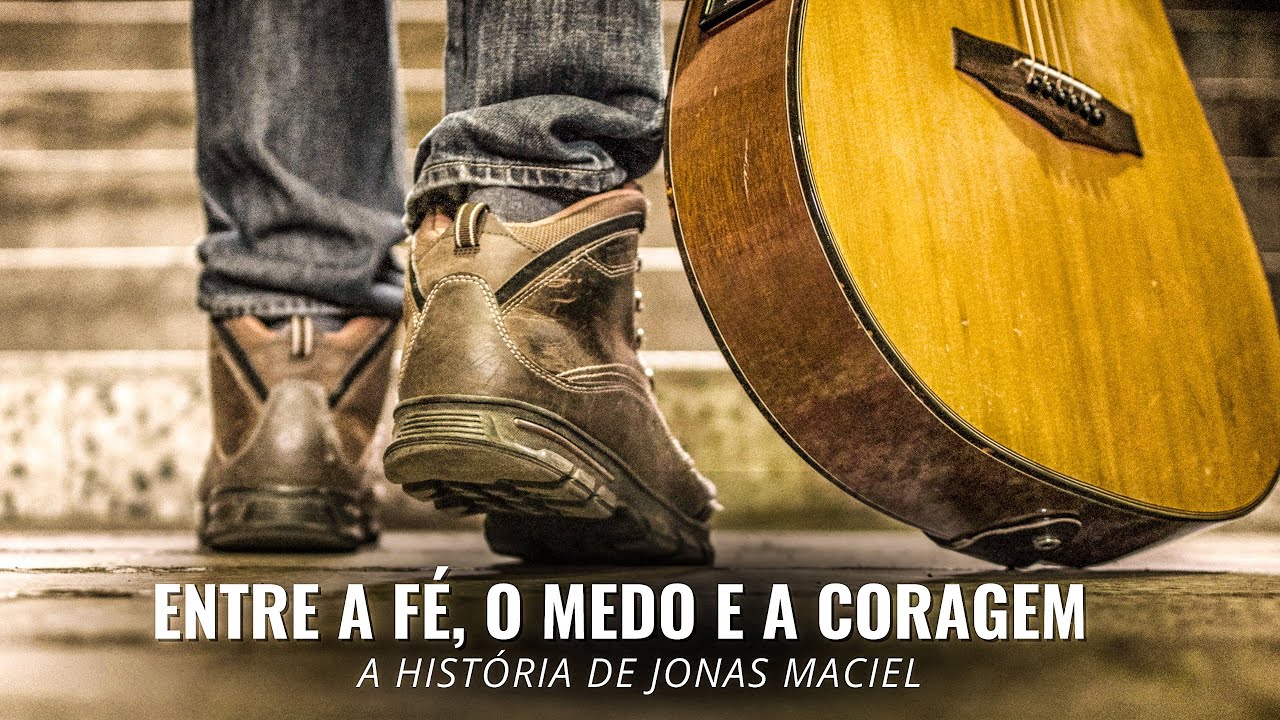 Entre a Fé, o Medo e a Coragem. Filme EMOCIONANTE
