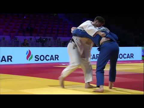 Ippon Daily  Nikoloz Sherazadishvili