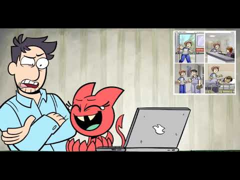 Satina at a Loss for Words