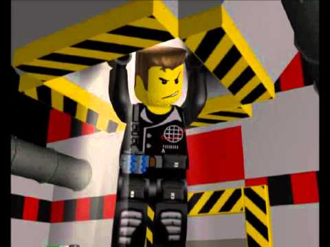 lego alpha team pc gameplay