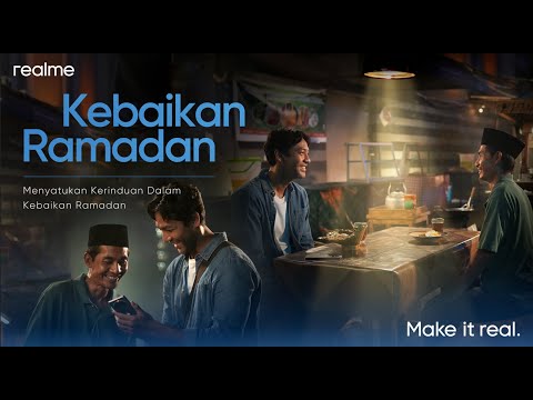 Kebaikan Ramadan - Make it real