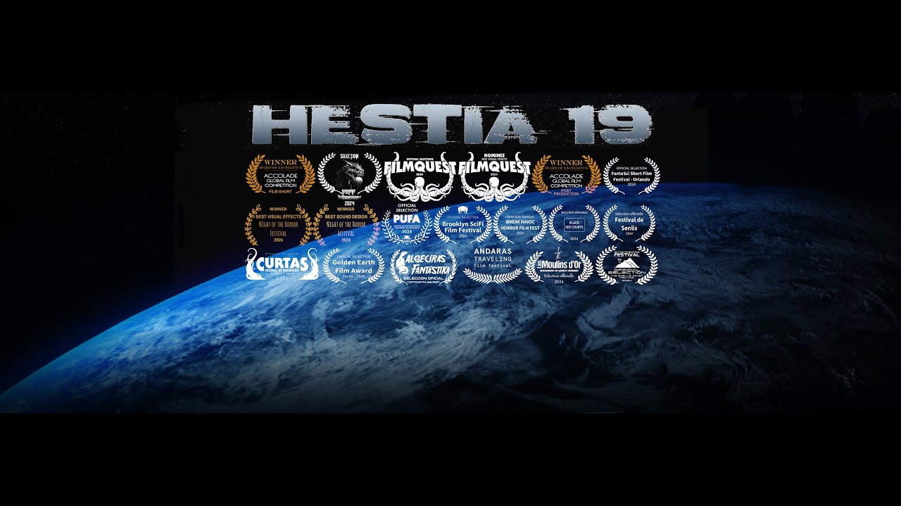 Miniature de la vidéo Teaser HESTIA 19 4K du film Hestia 19