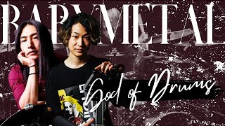 Download lagu KAMI BAND (from BABYMETAL) - THE GOD OF DRUMS mp3